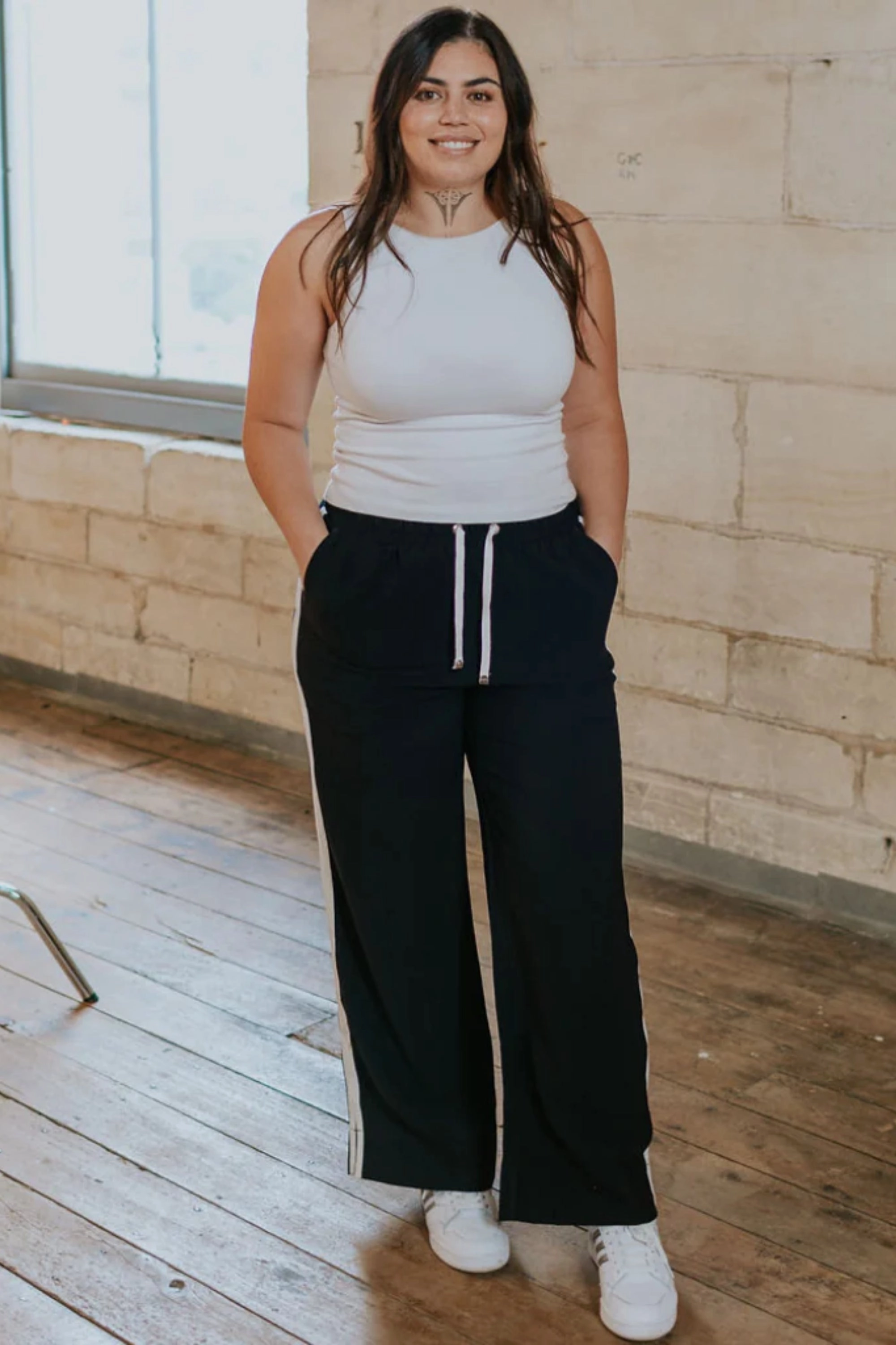 ThermalInsulation Moke - INDIANA Indiana Pant