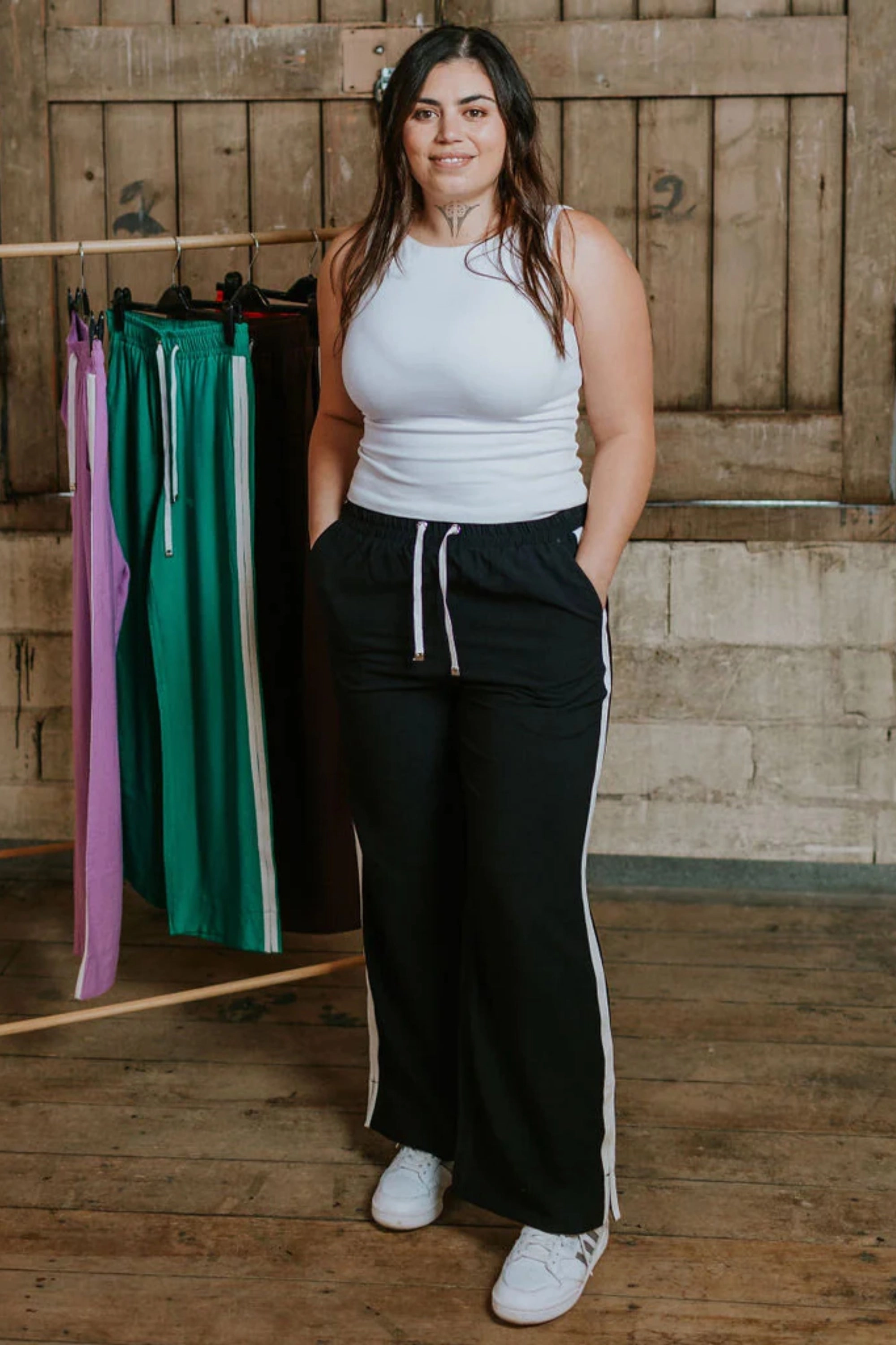 Snag Free Fabric Moke - INDIANA Indiana Pant