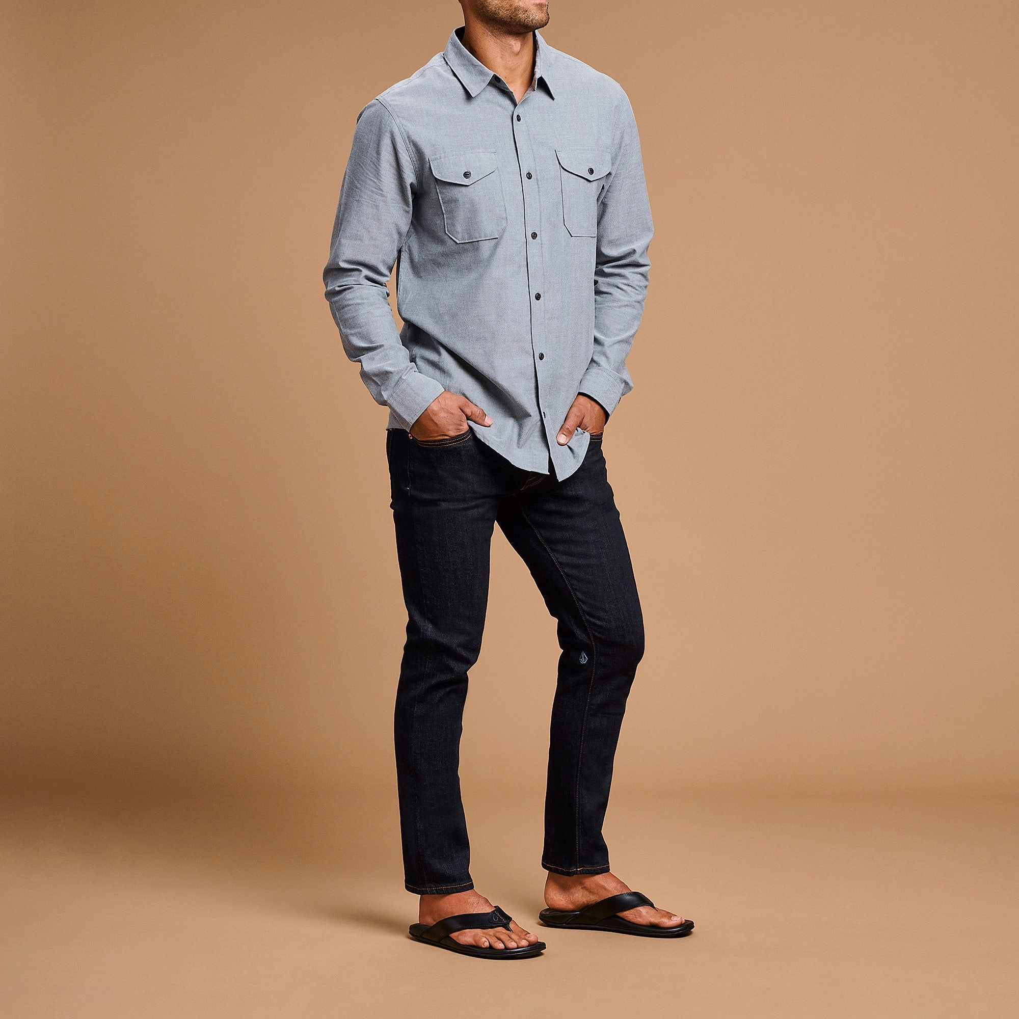 Mekila - Black Anatomical Toe Ridge Outdoor Event