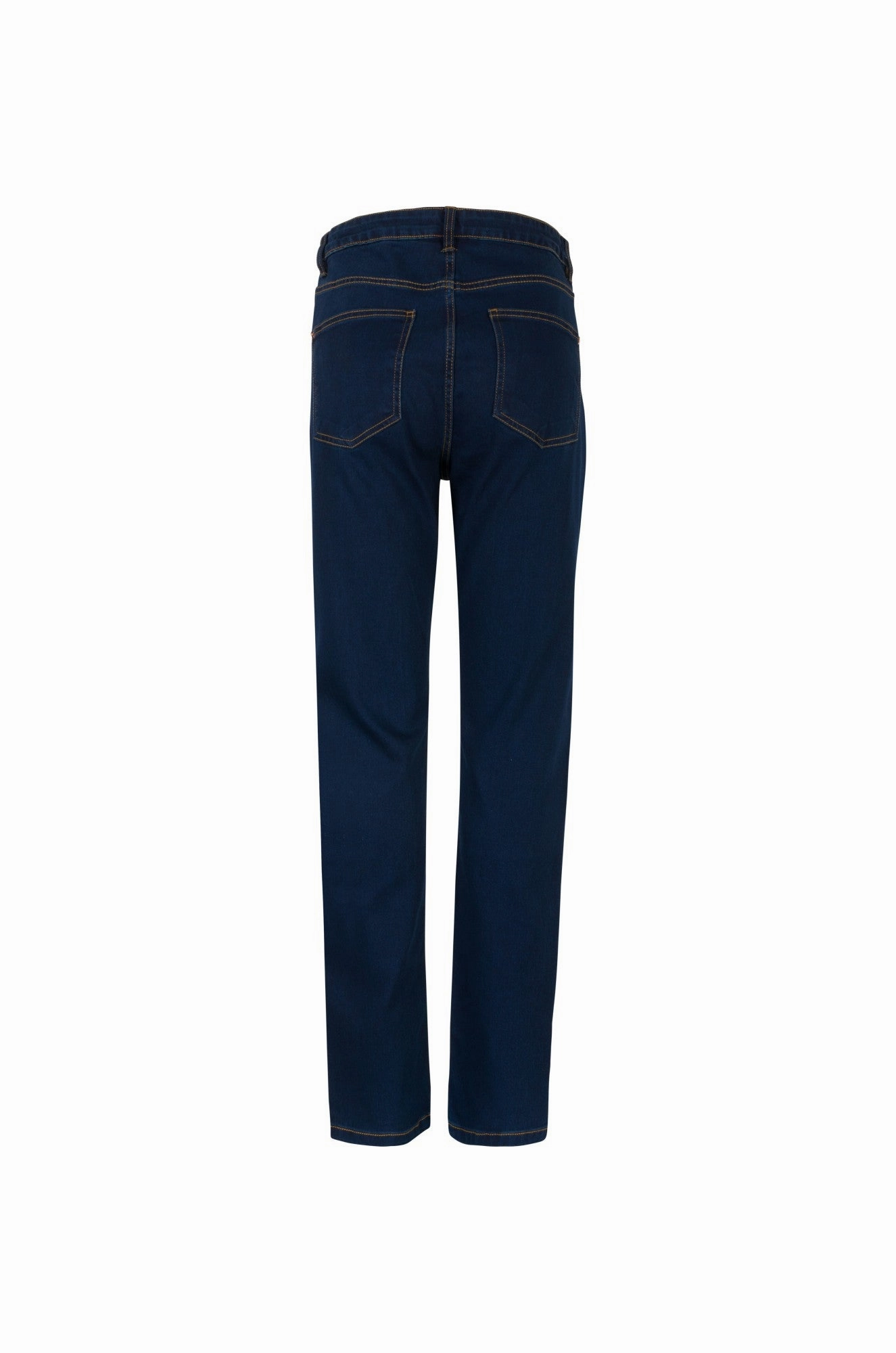 Articulated Knee Shape Matching Basic Mom fit Wonder Denim Tall Jeans | DARK INDIGO | 6625B1