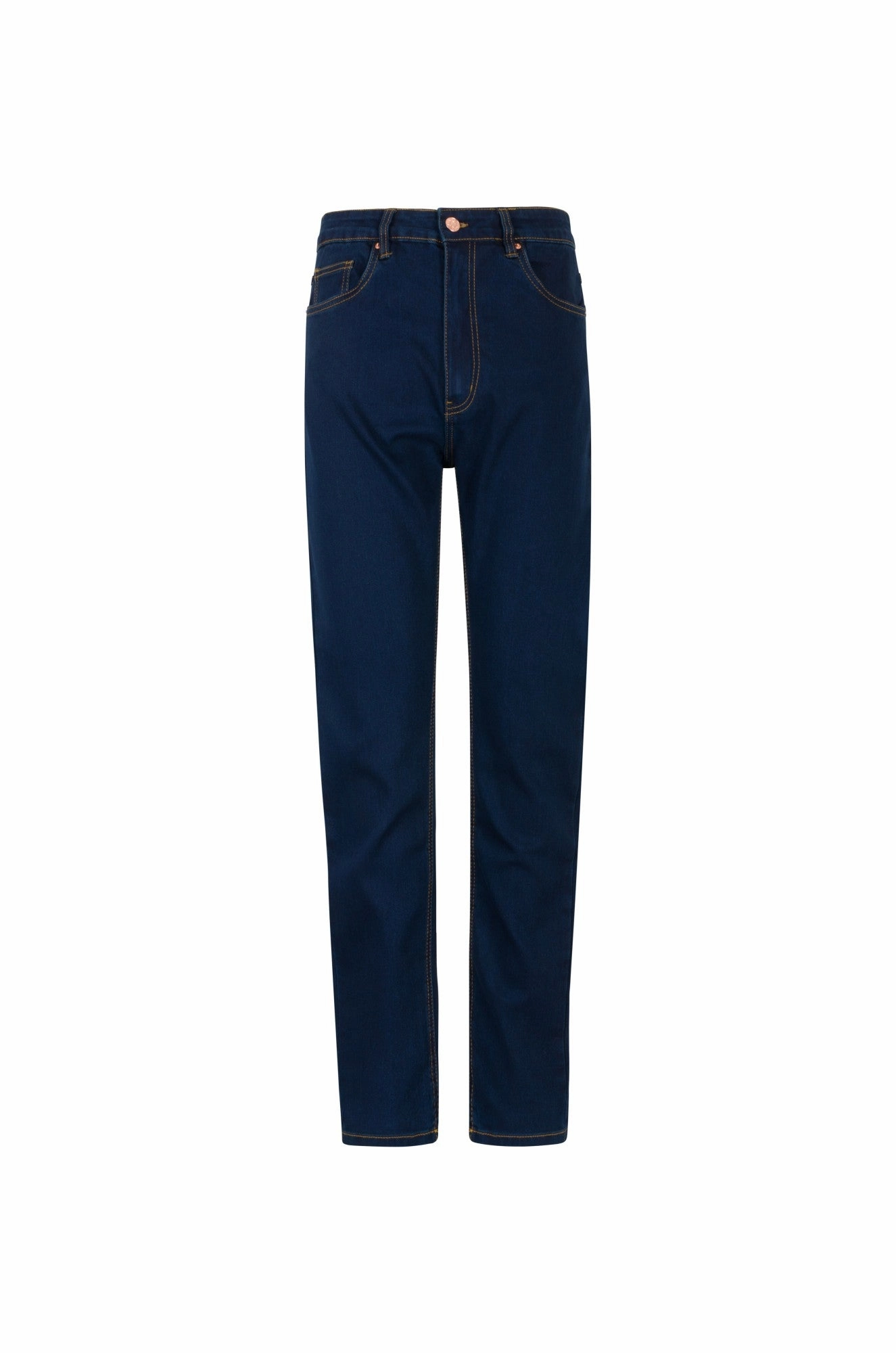 Mom fit Wonder Denim Tall Jeans | DARK INDIGO | 6625B1 All Season Fabric Weight