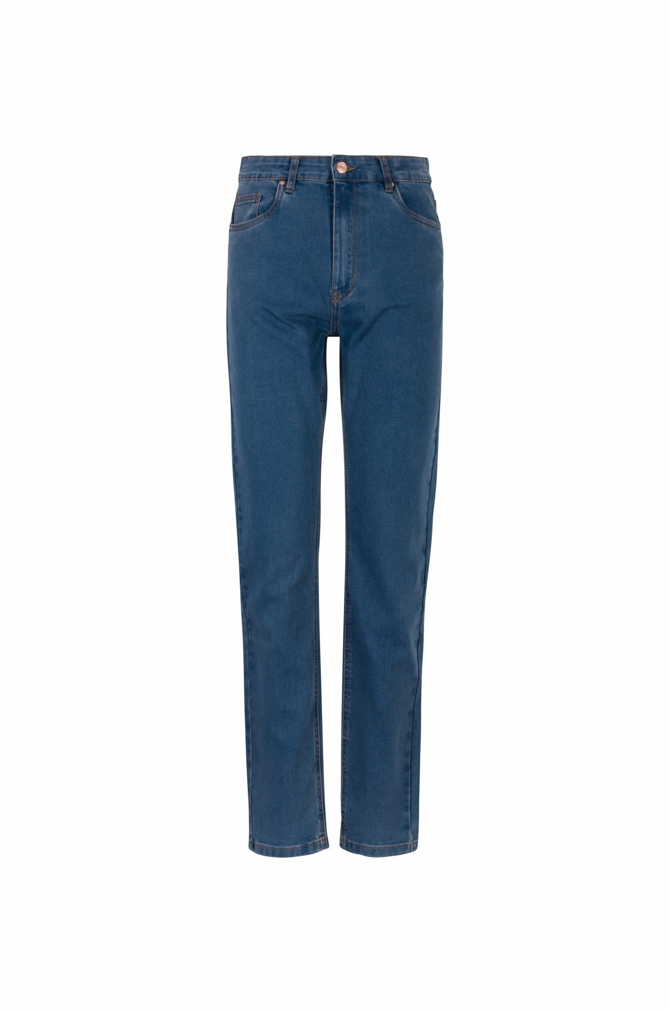 school outfit Mom fit Wonder Denim Tall Jeans | MID INDIGO | 6625B1