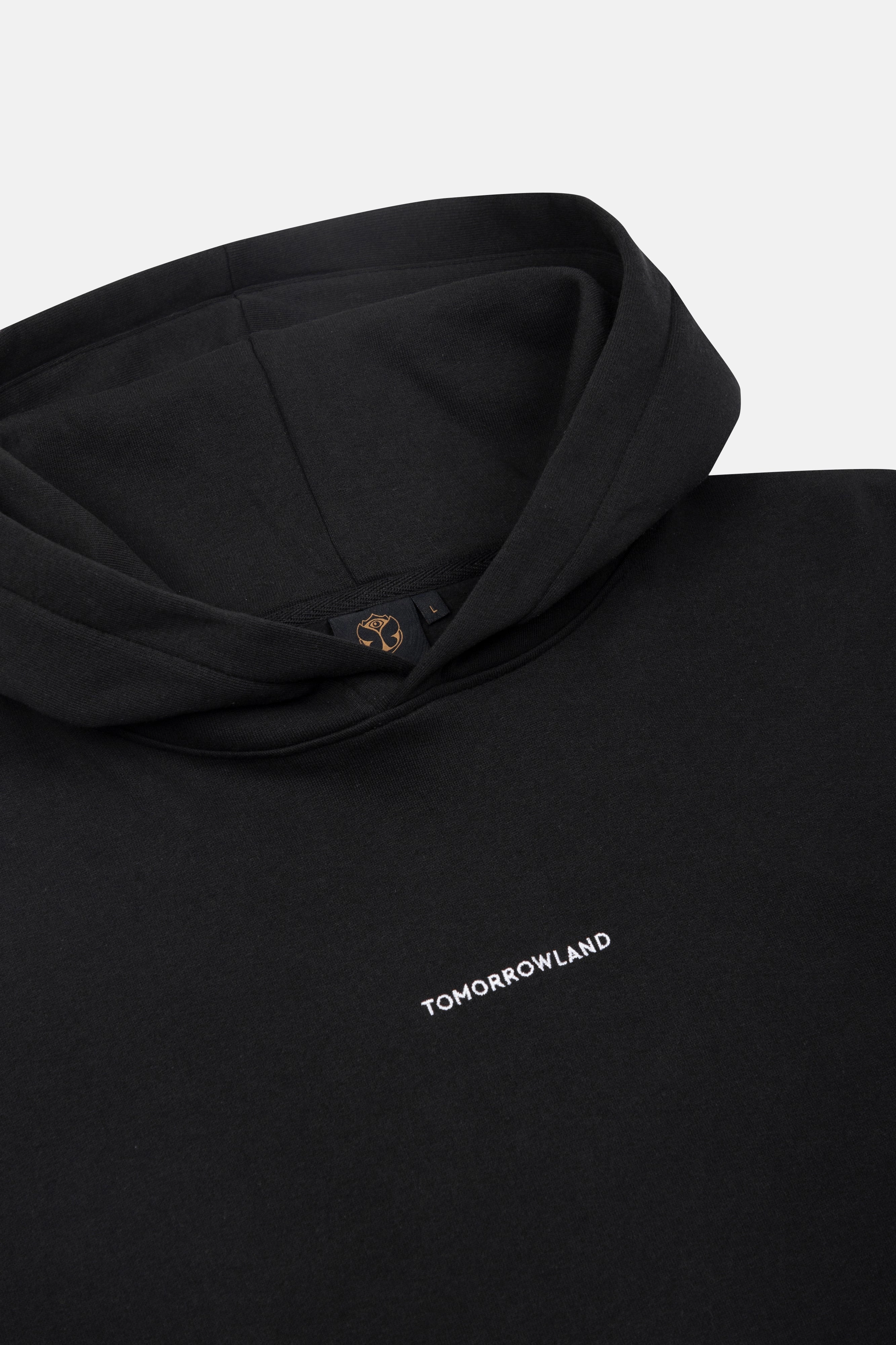 MOSAIC BUTTERFLY HOODIE Timeless Layering