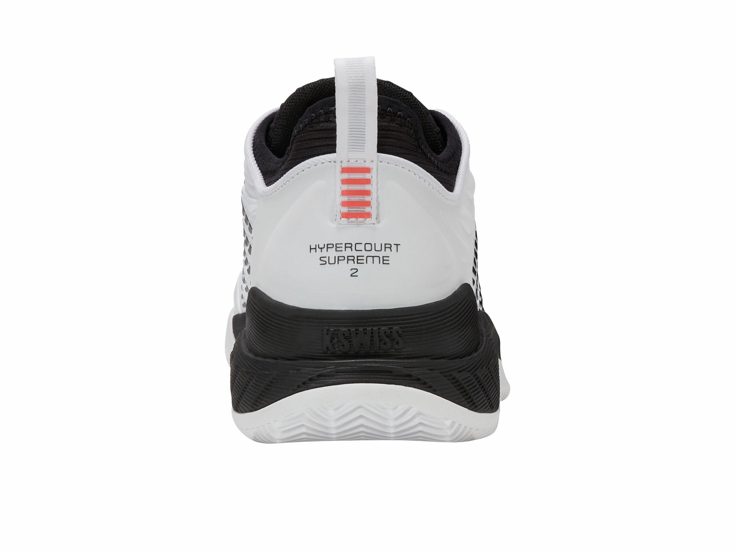 Urban Flex 09072-184-M | HYPERCOURT SUPREME 2 CLAY | WHITE/BLACK/SOFT NEON GREEN