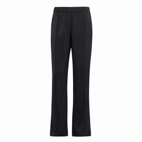 adidas - Women's Premium Essentials Satin Pants (IC5287) UVProtectionCoating
