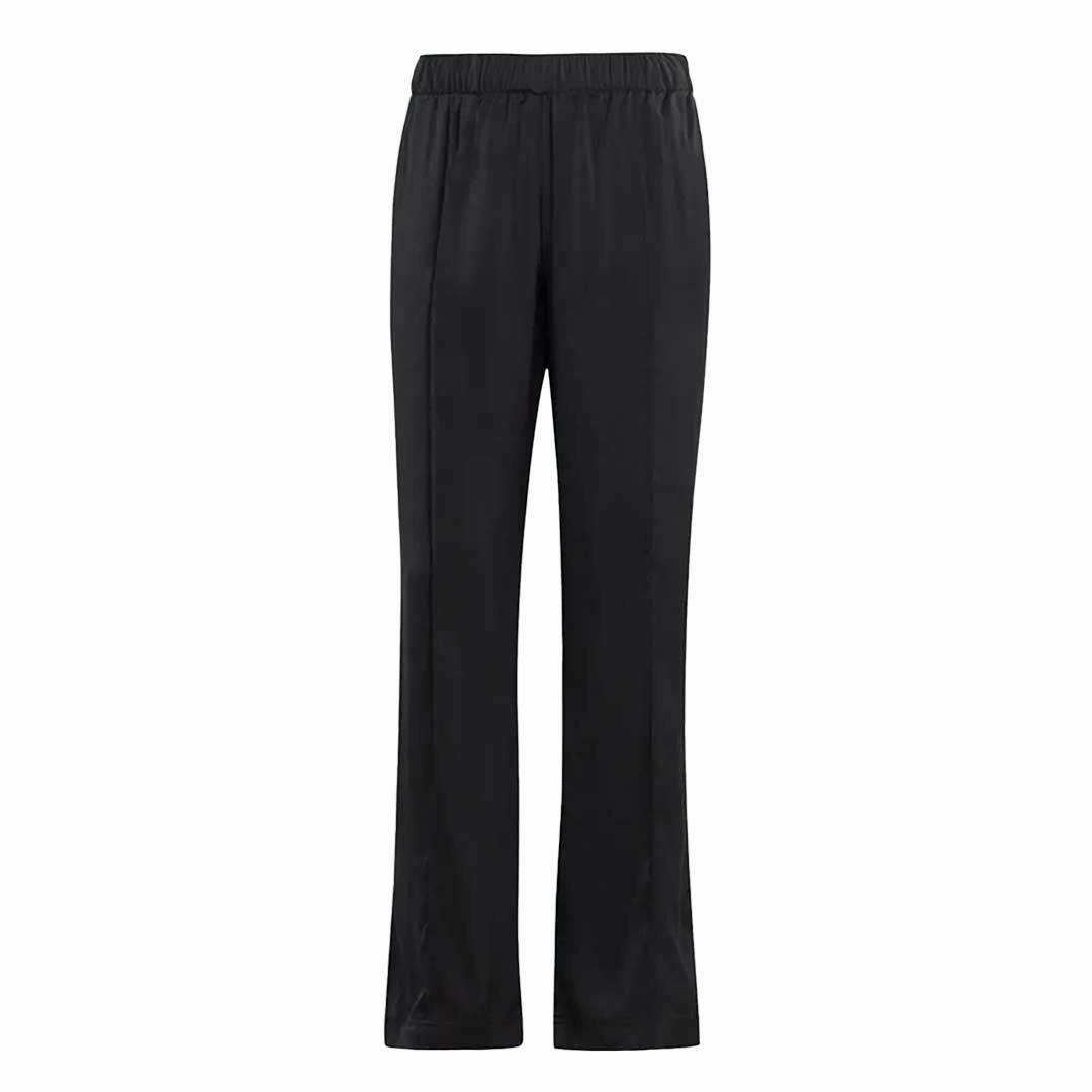 adidas - Women's Premium Essentials Satin Pants (IC5287) UVProtectionCoating