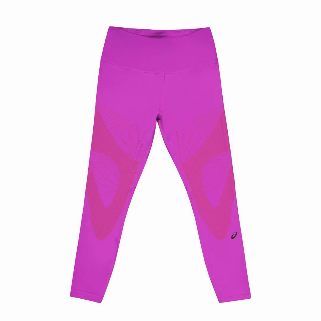 Asics - Women's Road Balance Tight (2012C224 502) Wrinkle Free Fabric Minimal Cut