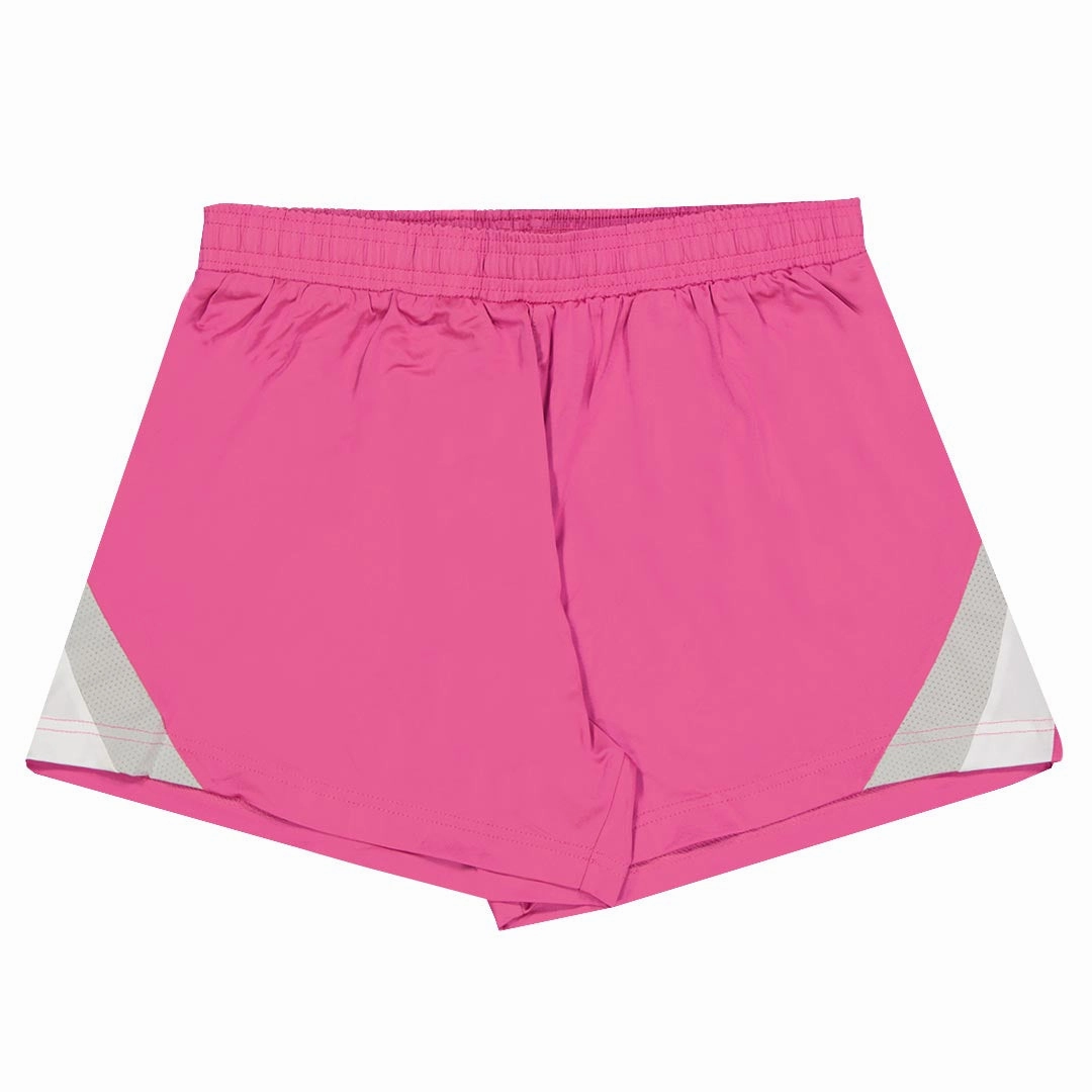 Team365 - Women's All Sports Shorts (TT40W 98) Smooth Fabric Eco Friendly Dyeing