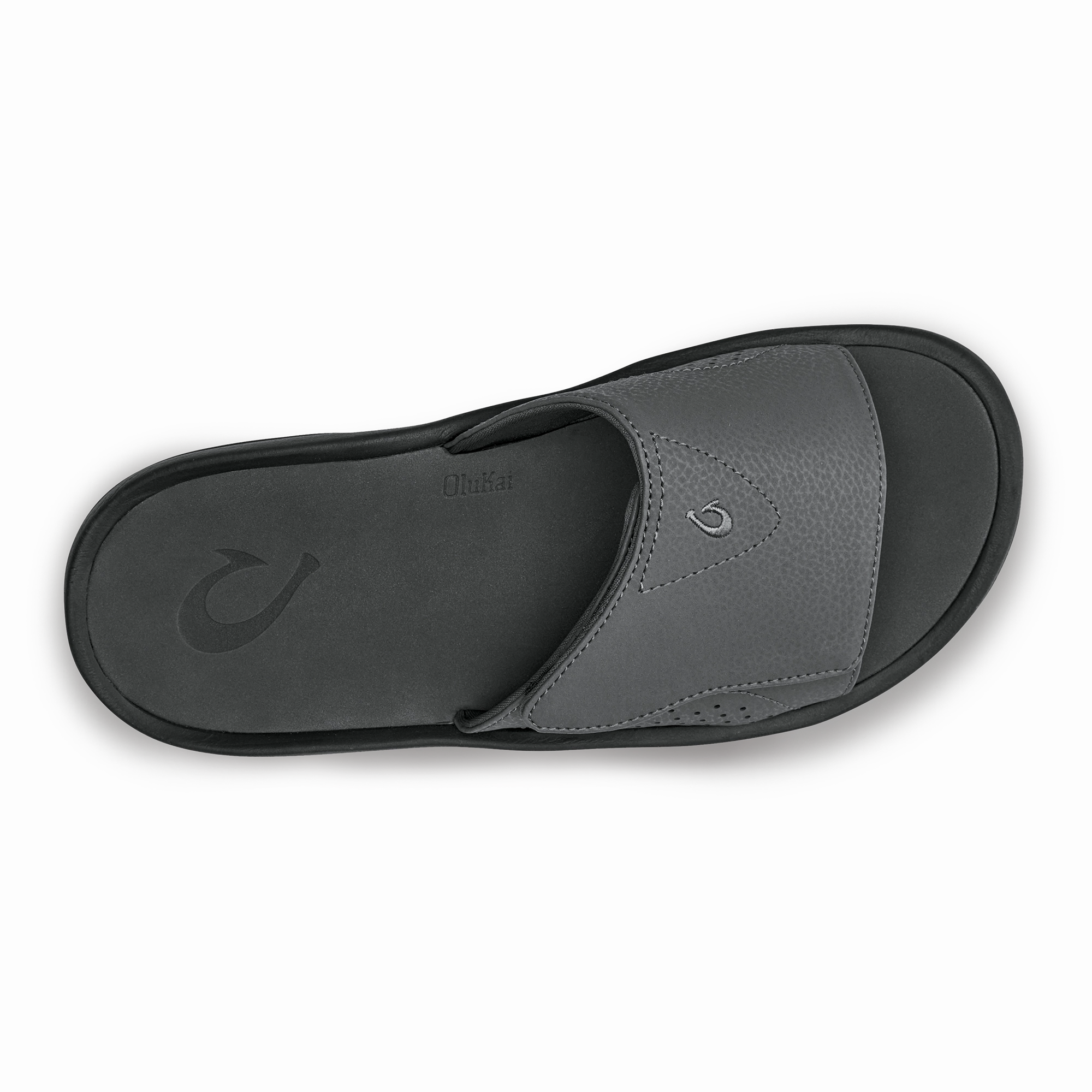 Date Soft Nalu Slide - Dark Shadow