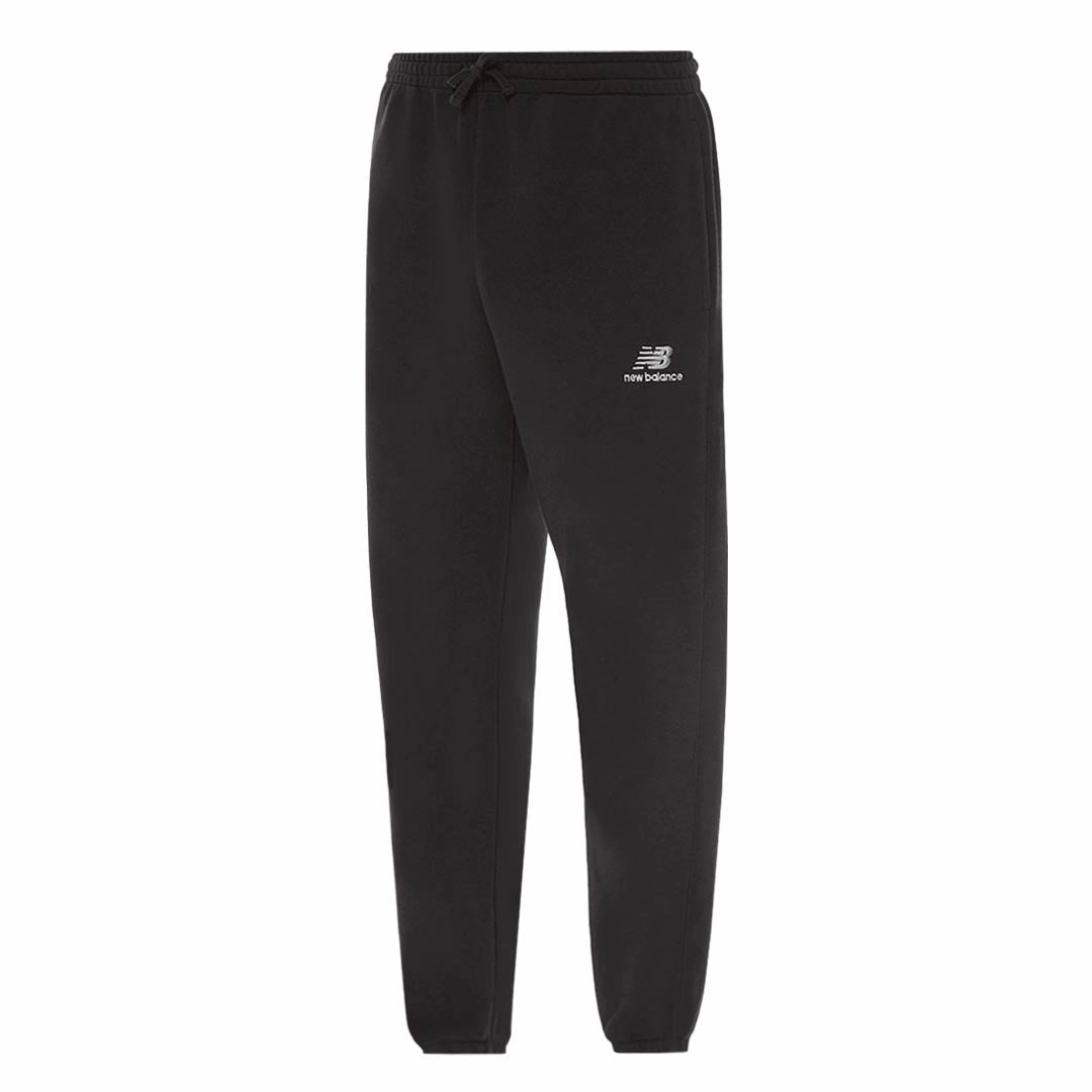 New Balance - Unisex Uni-ssentials French Terry Sweatpant (UP21500 BK) Fashion Staple Loose Design