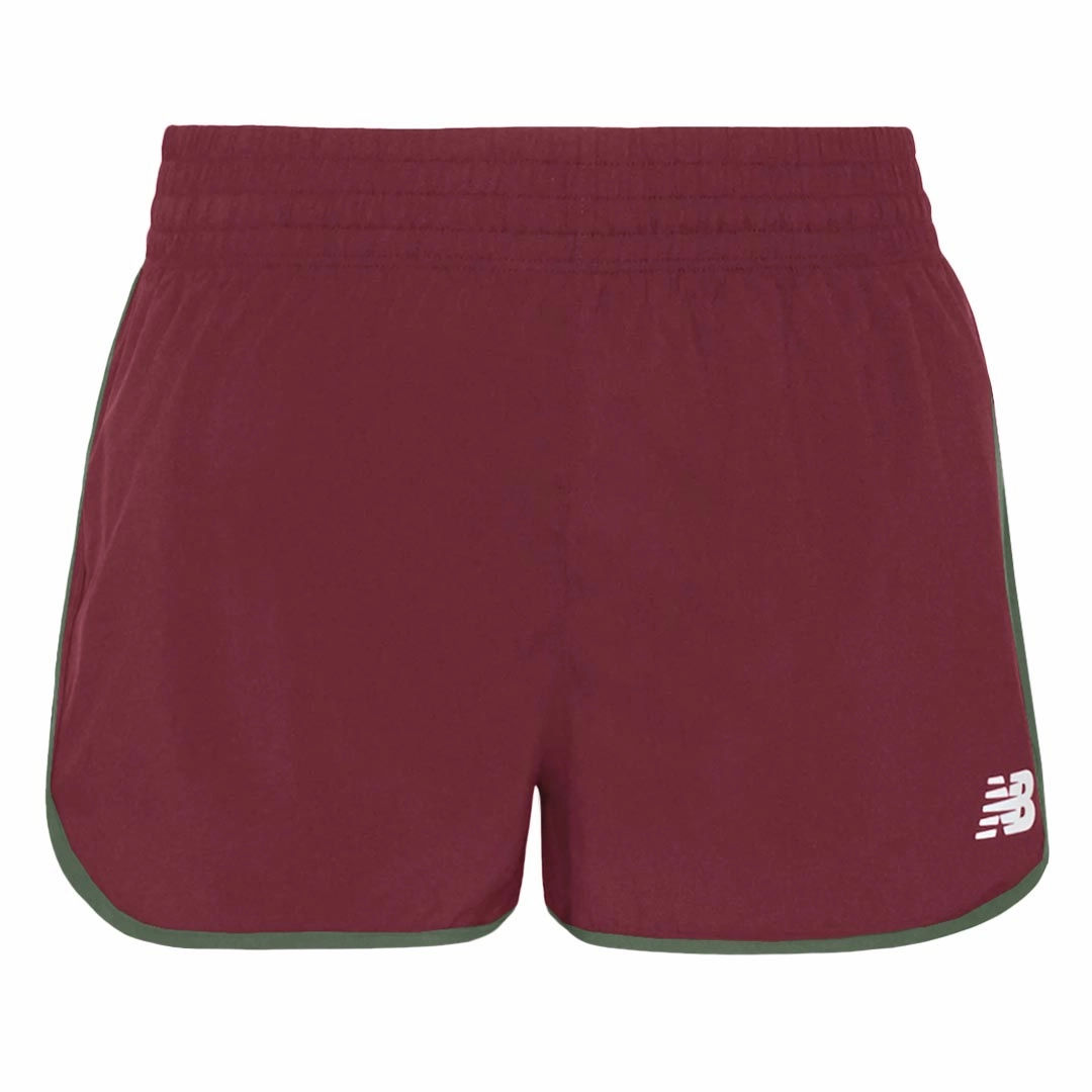 Fit Control New Balance - Women's Accelerate 5" Shorts (WS23228 NBY)