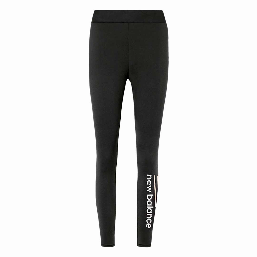 New Balance - Women's Classic Leggings (WP23800 BK) MoistureControlLiner