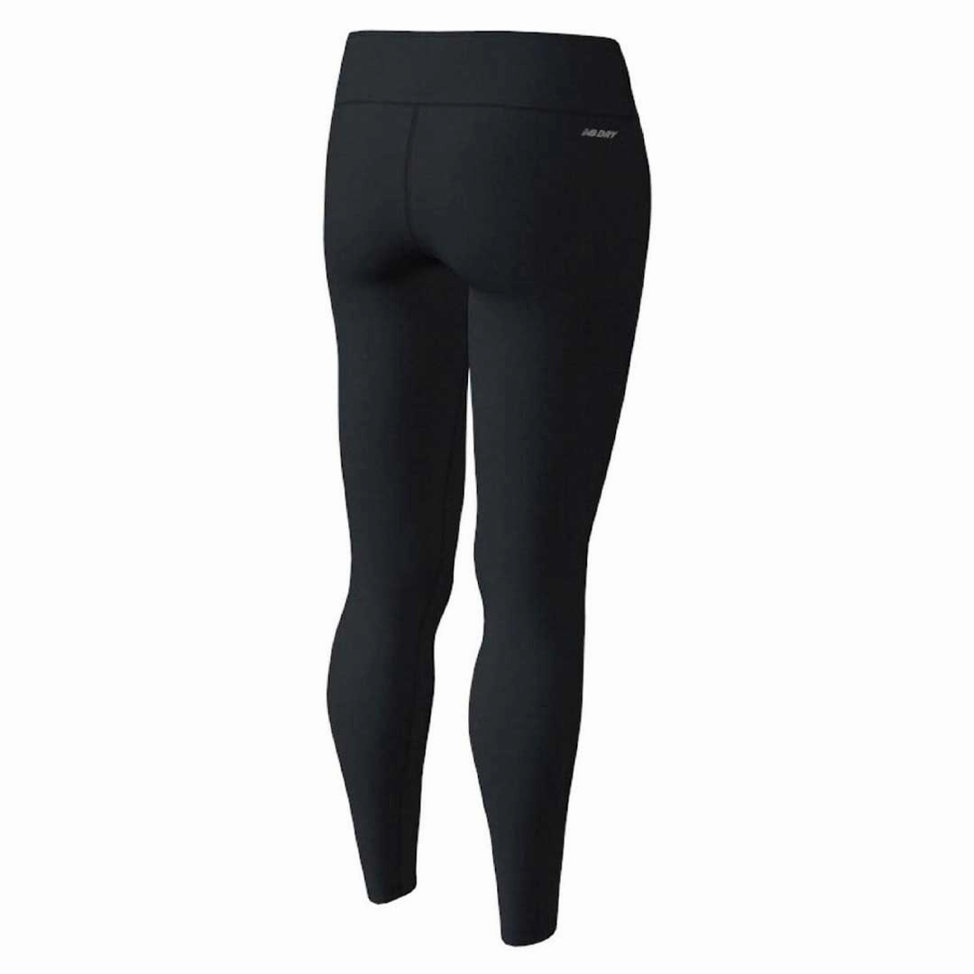 Tight Fit Movement Comfort New Balance - Women's Core Run Tight (WP11202 BK)