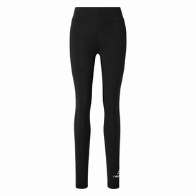 hypoallergenic New Balance - Women's Essentials Stacked Leggings (WP21509 BK)