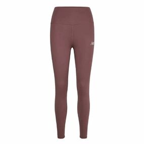 New Balance - Women's Harmony High Rise Leggings (WP41112 LIE) Effortless Layer