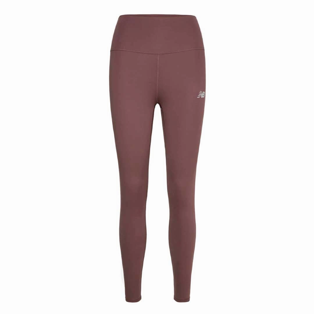 New Balance - Women's Harmony High Rise Leggings (WP41112 LIE) Effortless Layer
