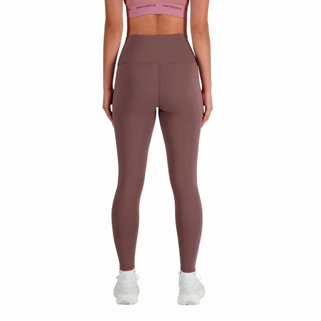 New Balance - Women's Harmony High Rise Leggings (WP41112 LIE) Indoor Comfort Chill Comfort