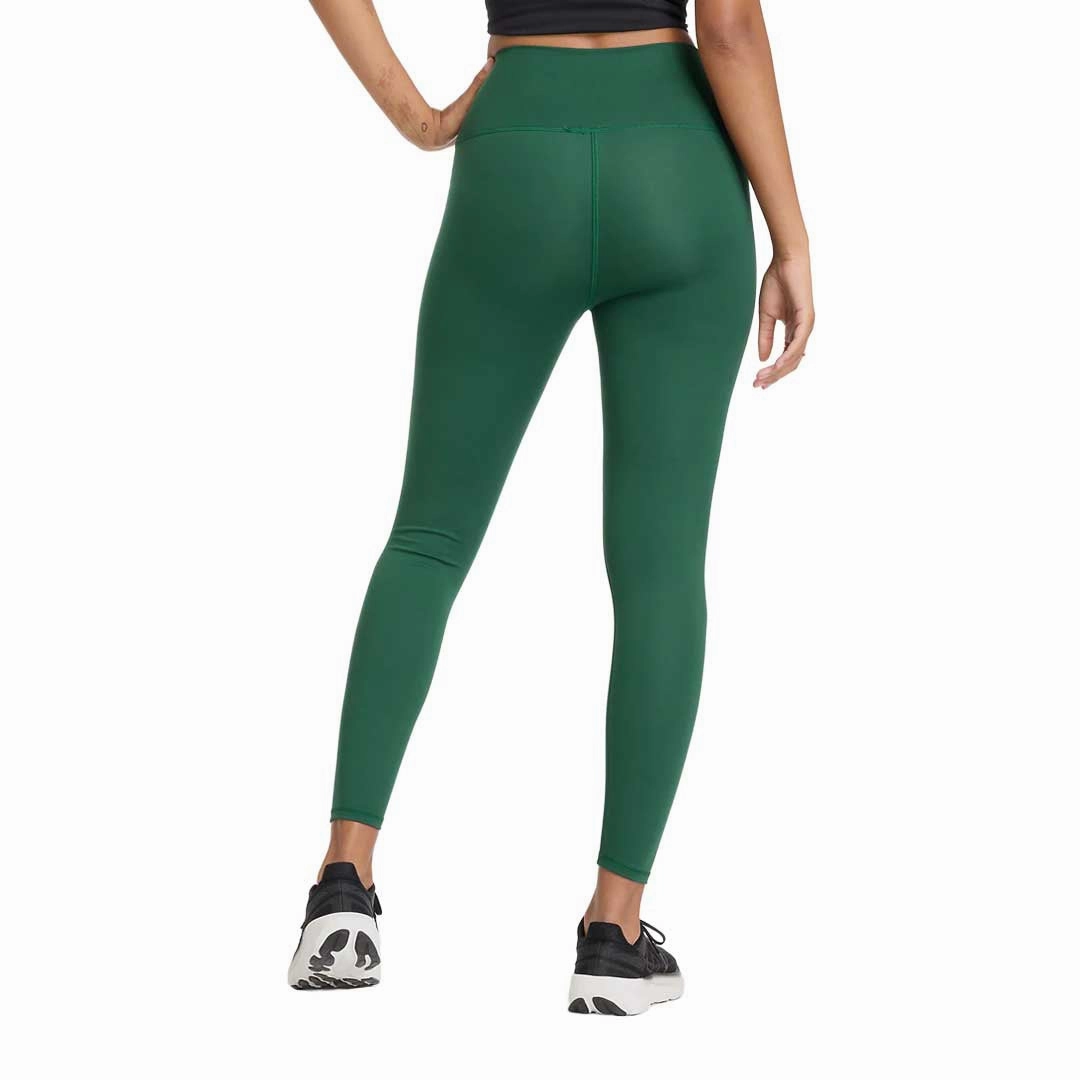 luxe feel New Balance - Women's Harmony High Rise Leggings (WP41112 NWG)