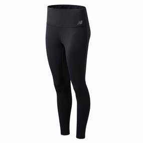 Slim Look Fit New Balance - Women's High Waist Tight (WP11464 BK)