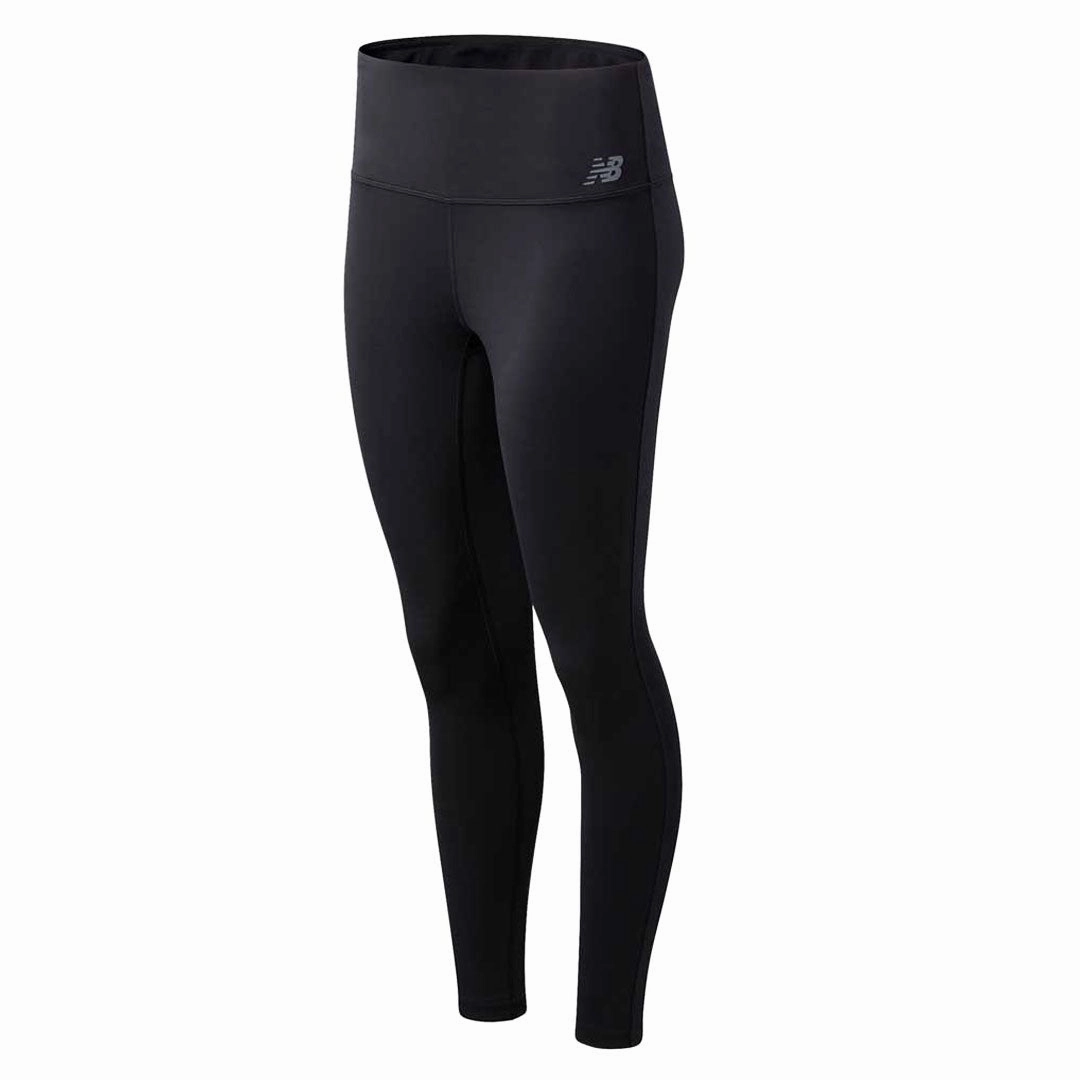 Functional Comfort Wear New Balance - Women's High Waist Tight (WP11464 BK)