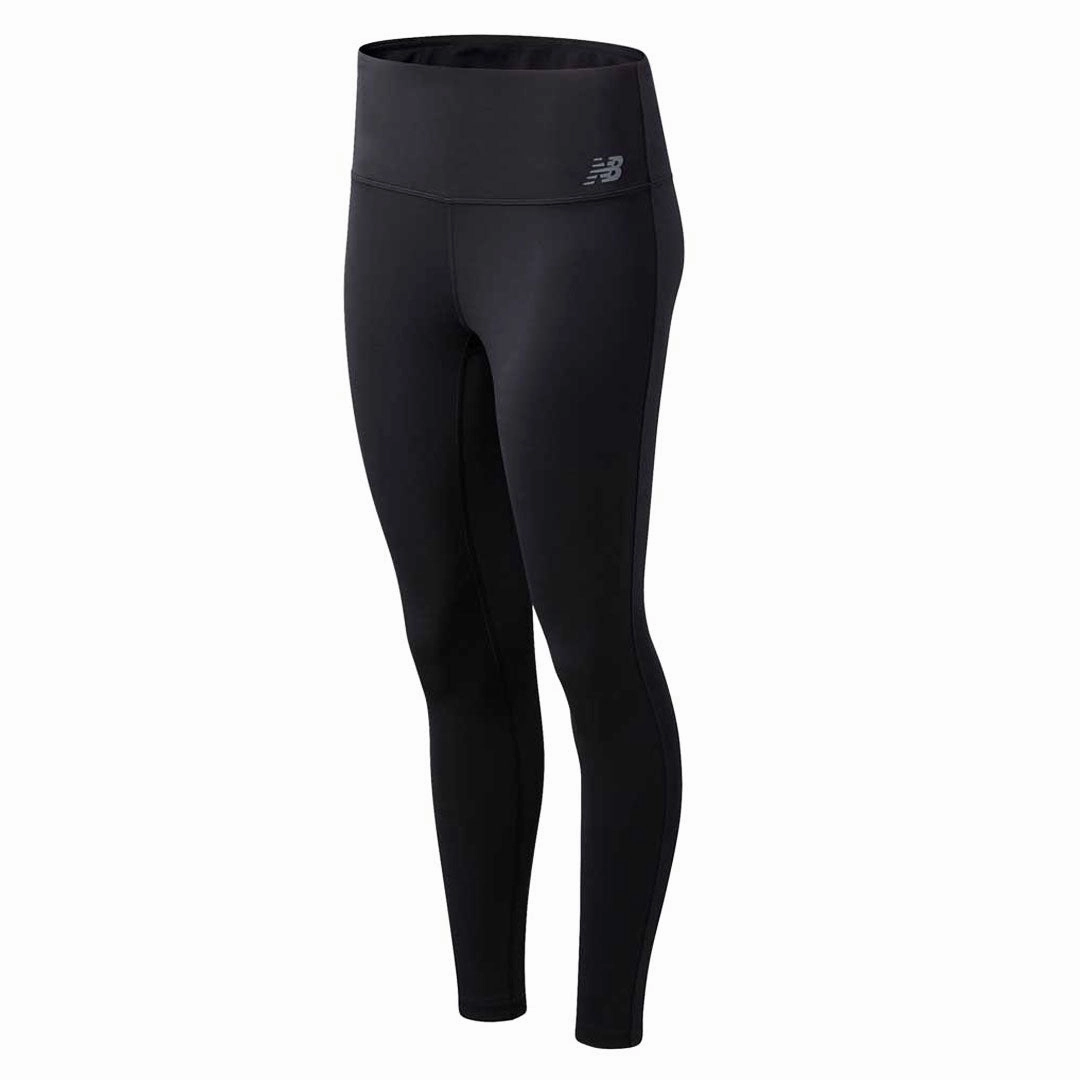 Sporty Style New Balance - Women's High Waist Tight (WP11464 BK)