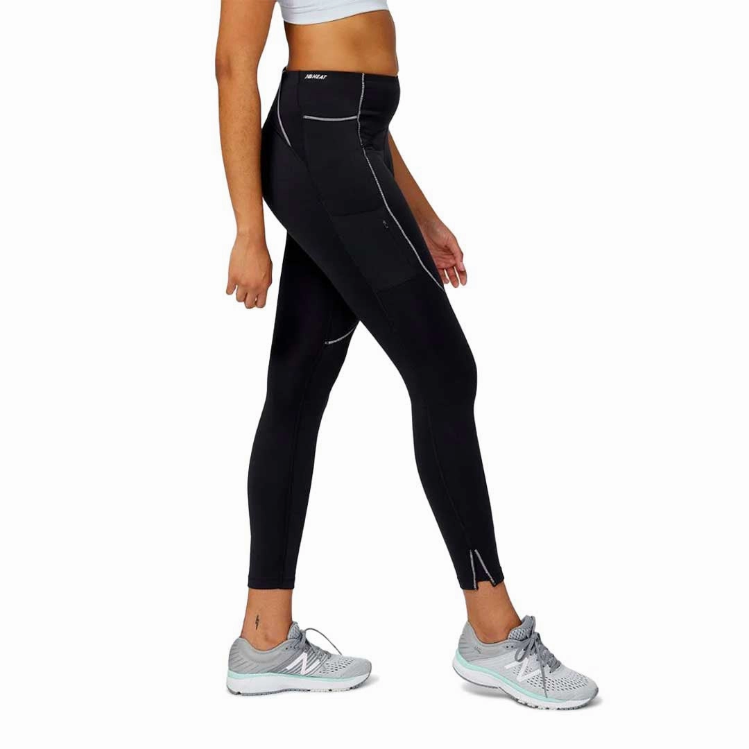 New Balance - Women's Impact Run Heat Tights (WP23257 BK) Fashionable Design