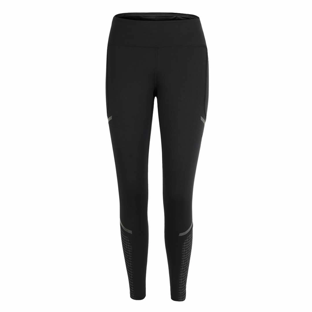 New Balance - Women's Impact Run Luminous Heat Tights (WP33258 BK) Pocket Reinforcement AntiSlipGrip