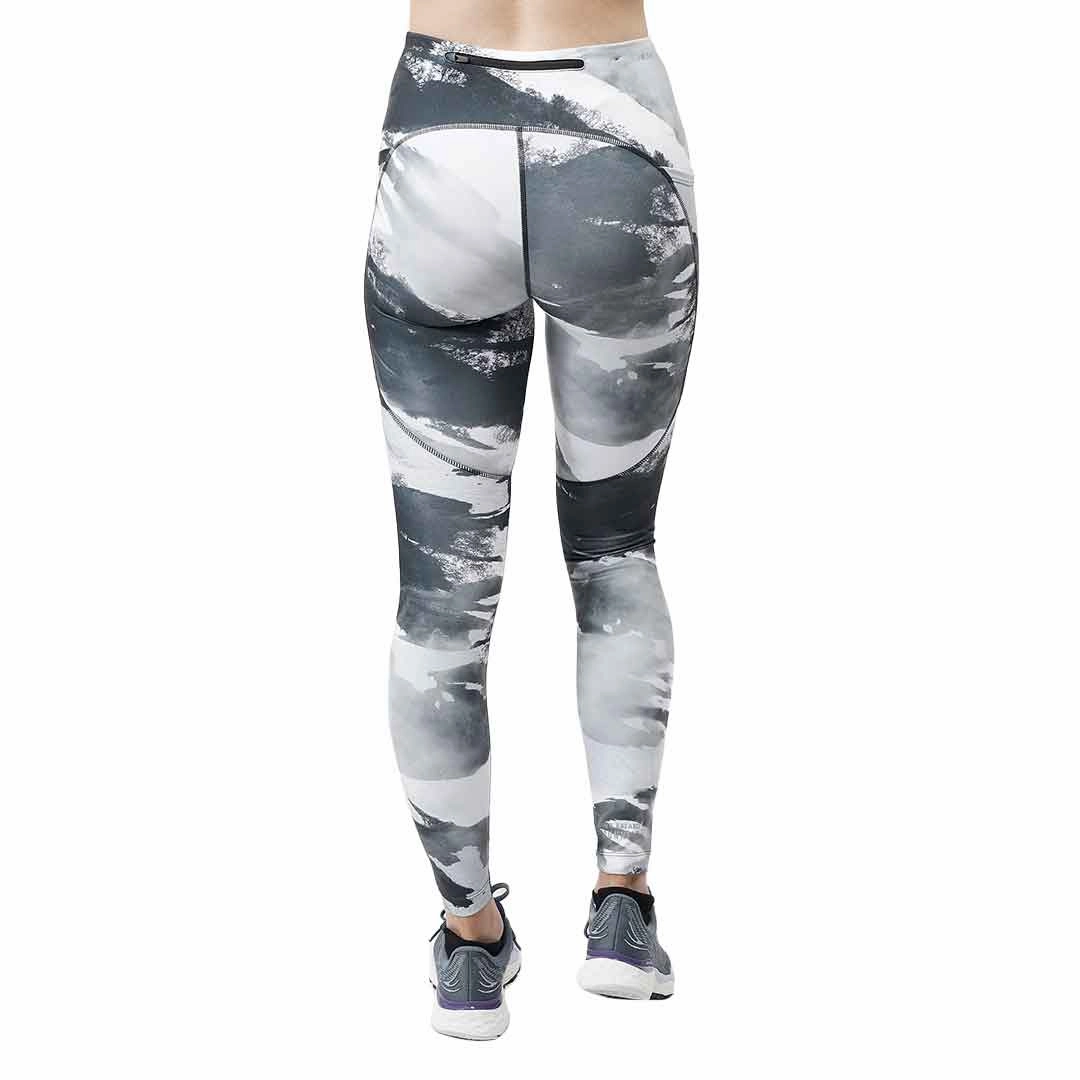 Easy Fit Design Sustainable Fabric New Balance - Women's Printed Impact Run Tight (WP11264 SIY)