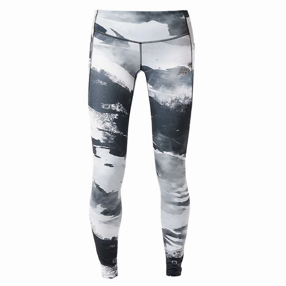 New Balance - Women's Printed Impact Run Tight (WP11264 SIY) No Iron