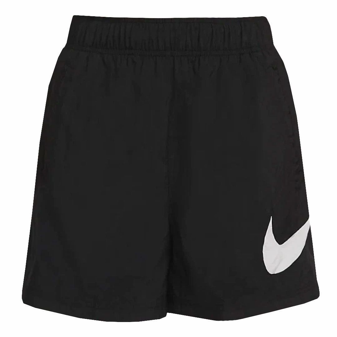 Nike - Women's NSW Essential Woven Shorts (DM6739 010) Movement Fit