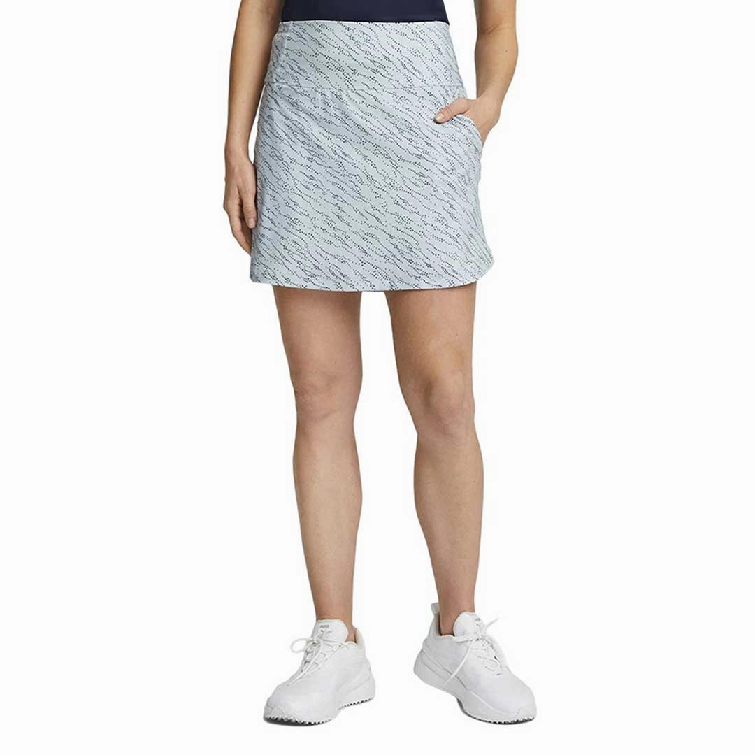 Puma - Women's PWRMESH Whitewater Skirt (537505 02) Quick Dry Fabric Comfy Material