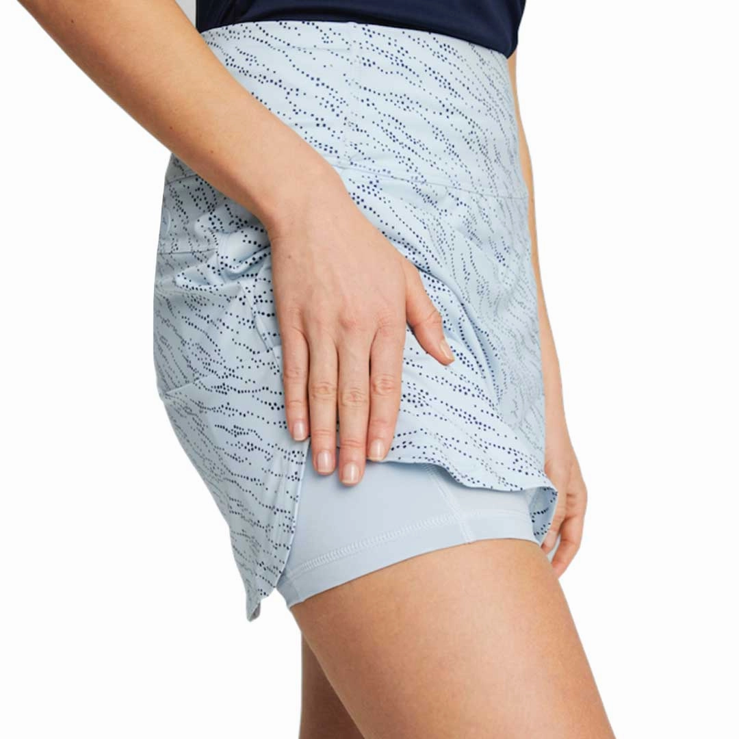 Puma - Women's PWRMESH Whitewater Skirt (537505 02) Travel-Ready