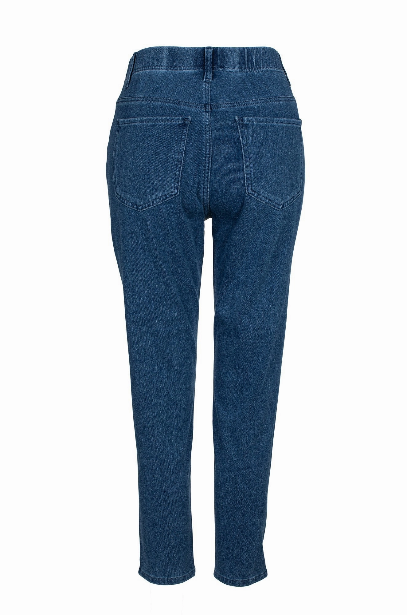 Capri Jeans | MID INDIGO | 6913C1 Weekend Style