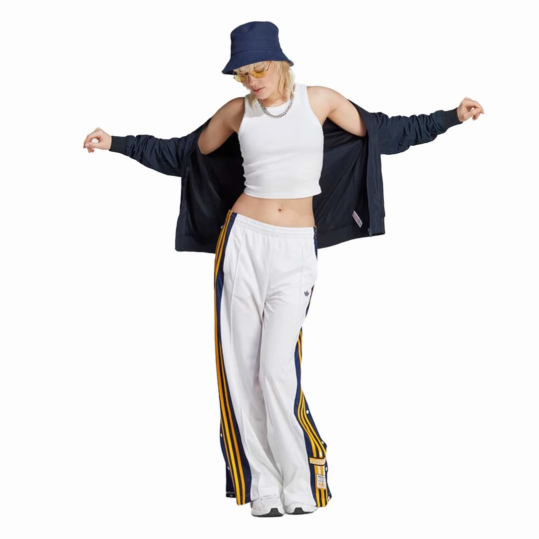 adidas - Women's Adibreak Pant (IL2413) Flex Movement Odor Control Technology