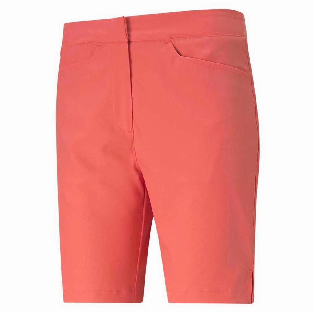 Puma - Women's Pounce Bermuda Shorts (577944 24) Temperature Regulating Fabric