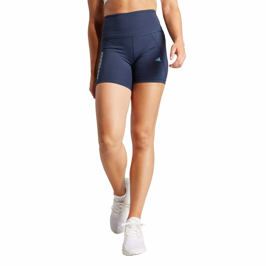 adidas - Women's Adizero Lite 5 Inch Shorts Legging (IM1921) Sporty Comfort Wear NonRestrictiveFit