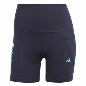 adidas - Women's Adizero Lite 5 Inch Shorts Legging (IM1921) Sporty Layer Stain Resistant