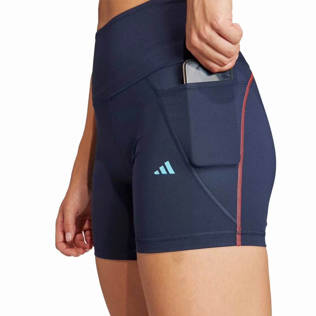 Easy Movement adidas - Women's Adizero Lite 5 Inch Shorts Legging (IM1921)