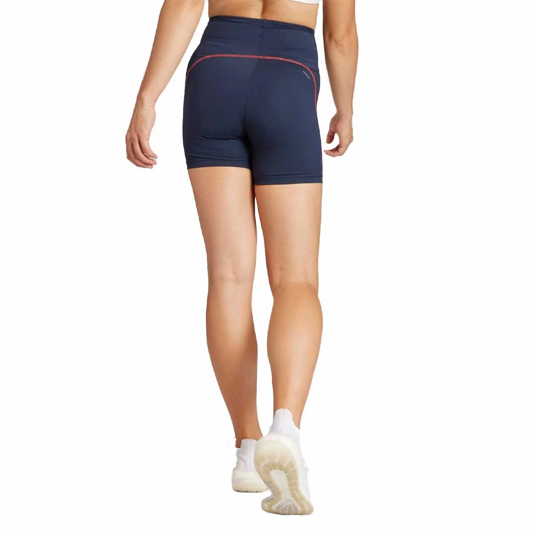 adidas - Women's Adizero Lite 5 Inch Shorts Legging (IM1921) BreathableMaterial Soft Feel