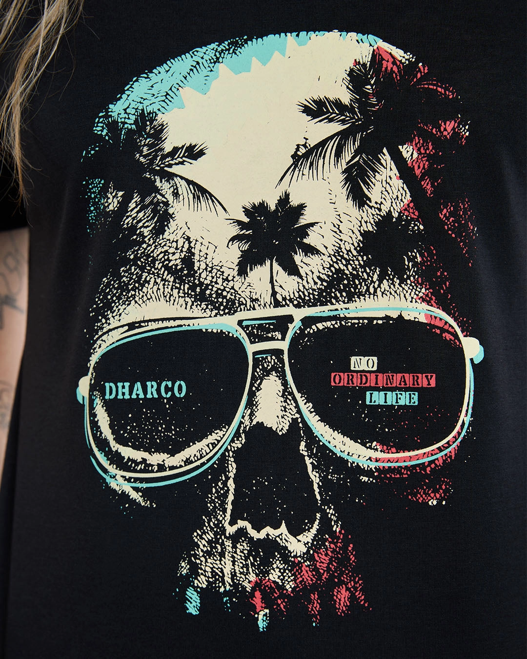 Effortless Vibe Cozy Wear Womens Short Sleeve Tech Tee | Eddie