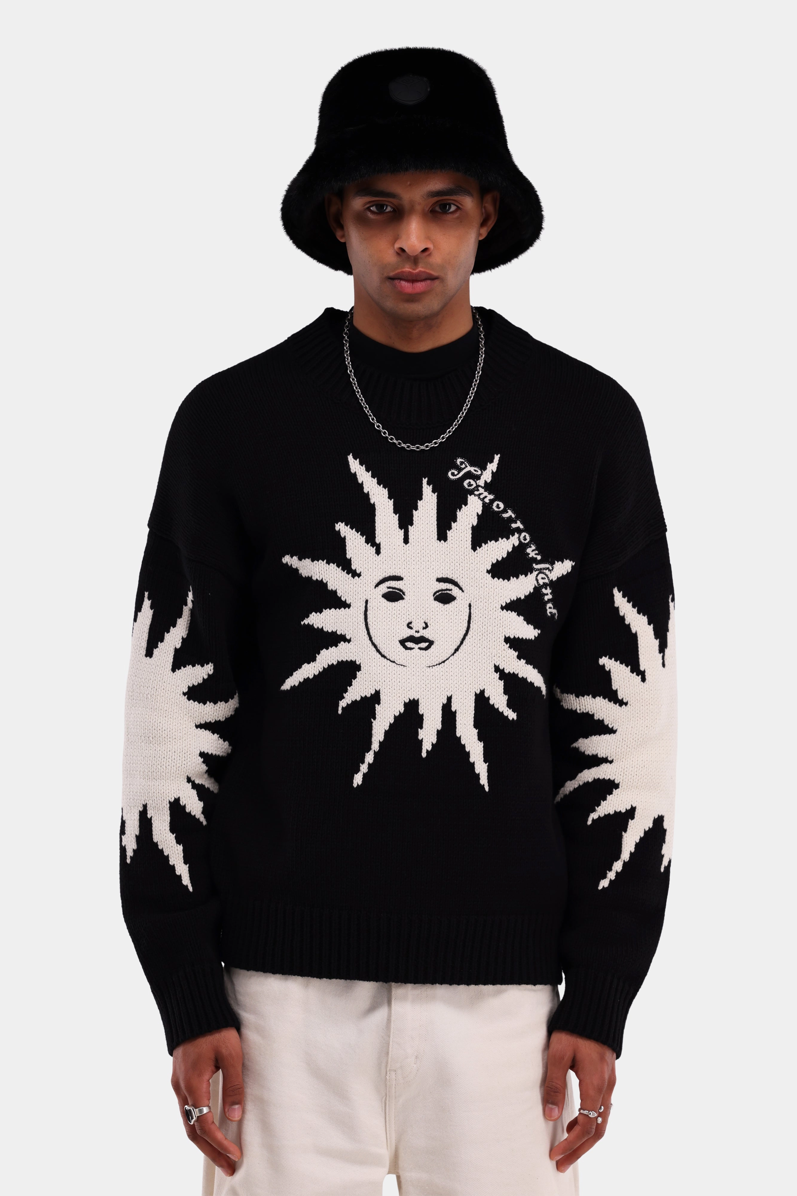 Snuggly Comfort Cozy All-Day DREAM KNITTED SWEATER