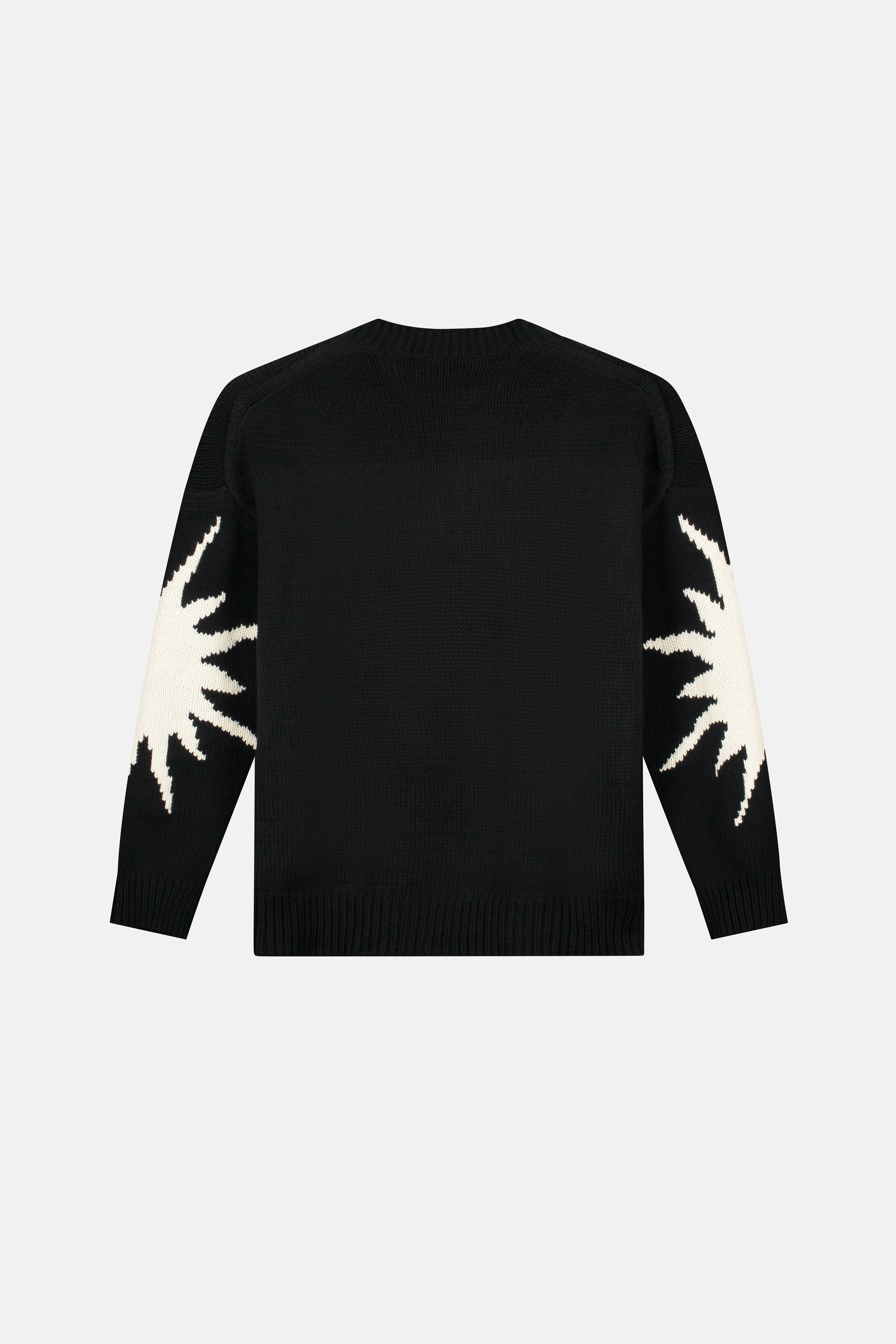 Minimalist Style Comfy Layered Wear DREAM KNITTED SWEATER