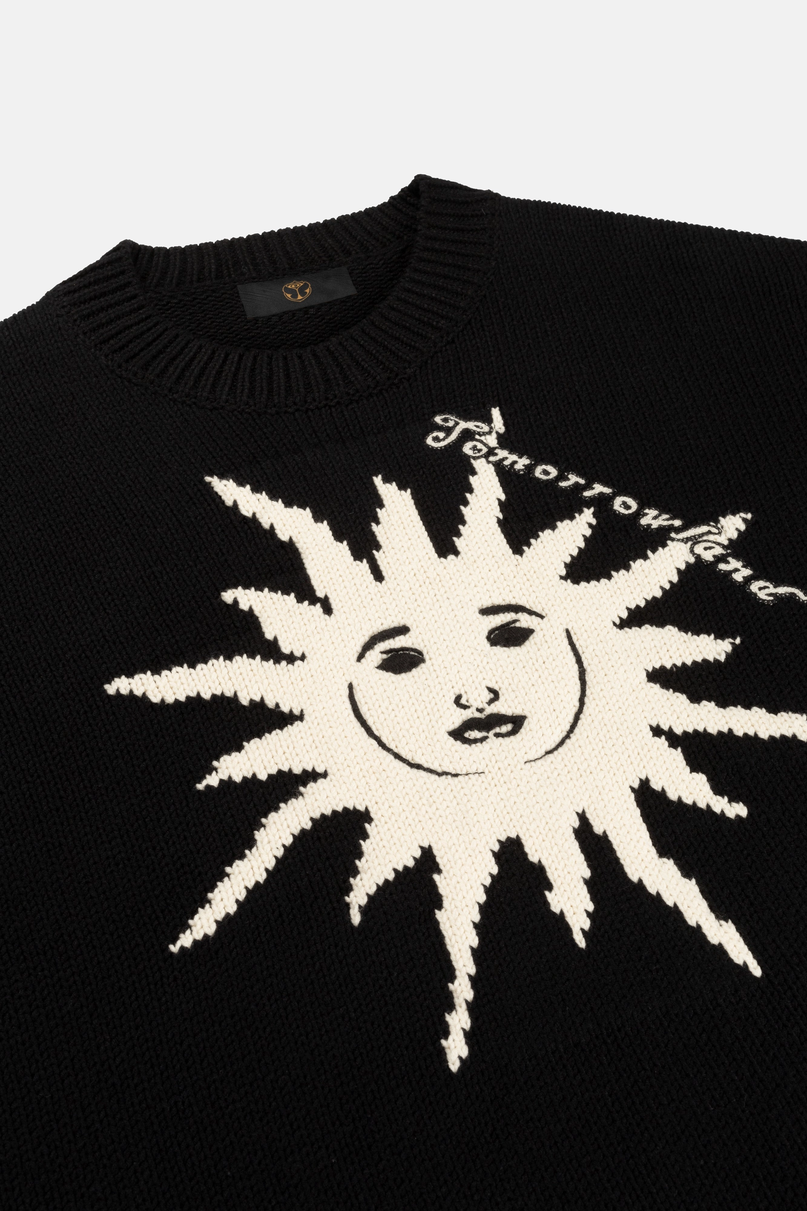 Slim Waist Warm Wardrobe DREAM KNITTED SWEATER