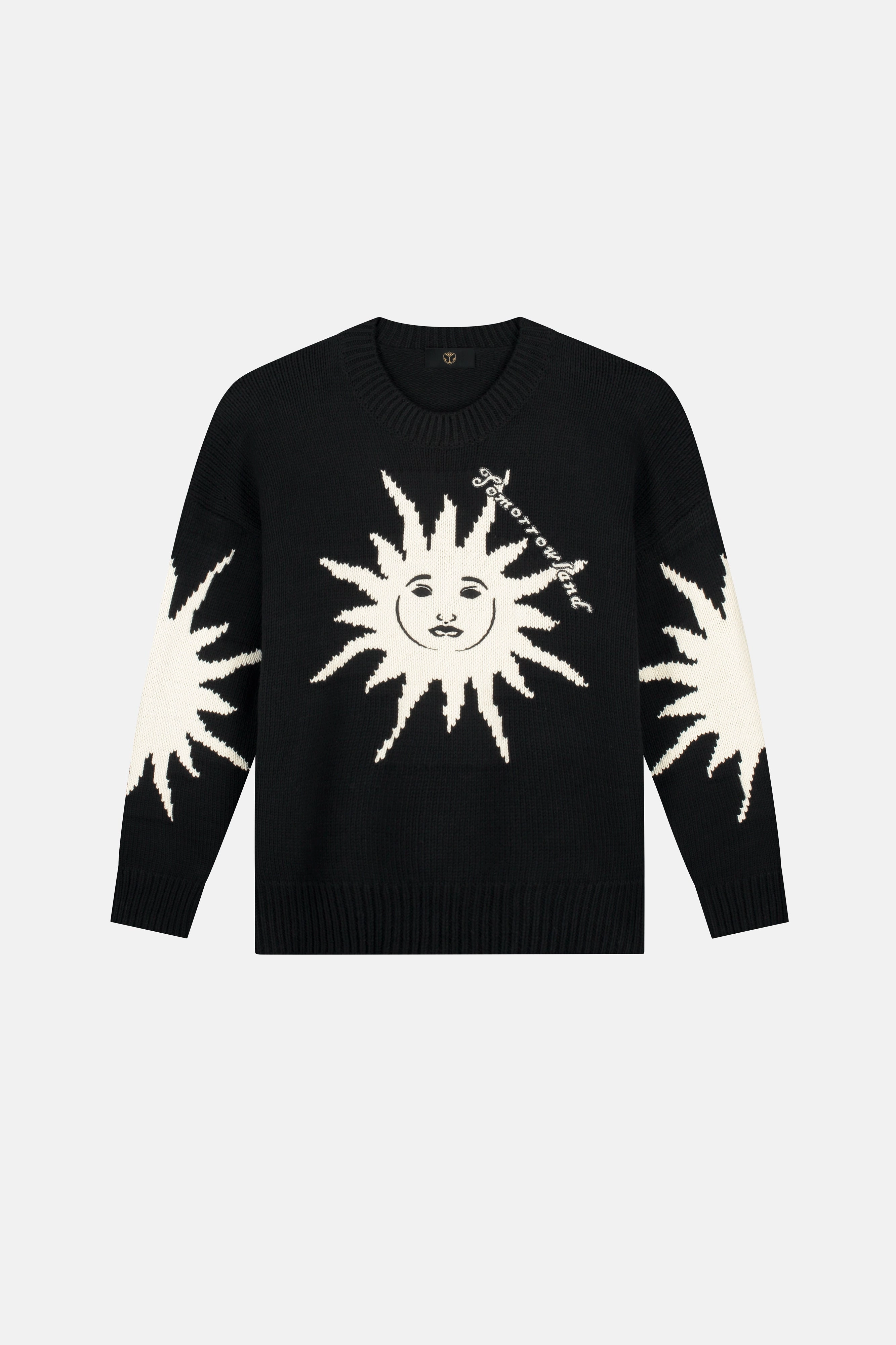 Anti Static Finish Casual Chic Look DREAM KNITTED SWEATER