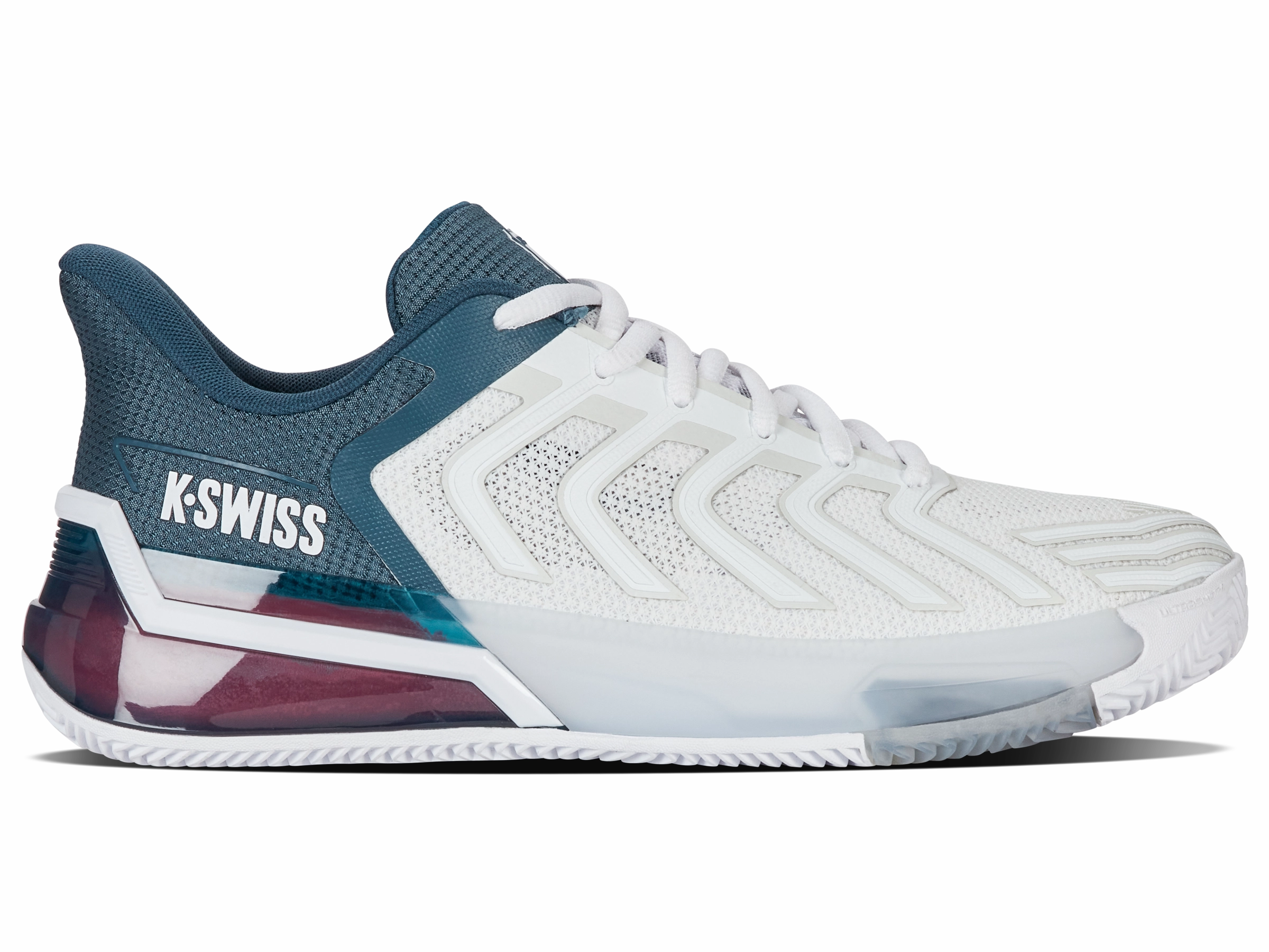 Go Light 04438-129-M | ULTRASHOT 4 CLAY | WHITE/STARGAZER/NEON BLAZE