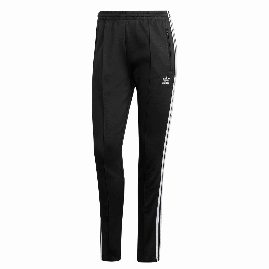 adidas - Women's Primeblue SST Track Pant (GD2361) NonIrritatingStitching Soft Interior