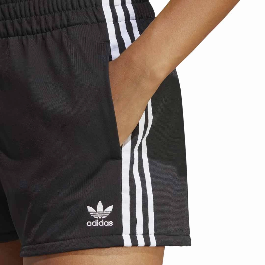 Outdoor Essentials Timeless Style adidas - Women's Originals 3-Stripes Shorts (IB7426)