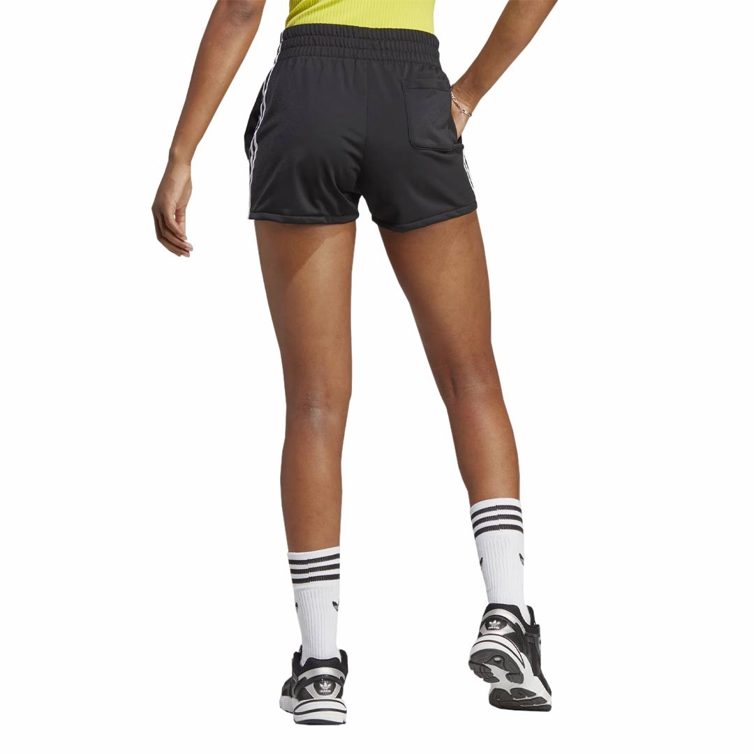Weekend Adventure ripstop fabric adidas - Women's Originals 3-Stripes Shorts (IB7426)