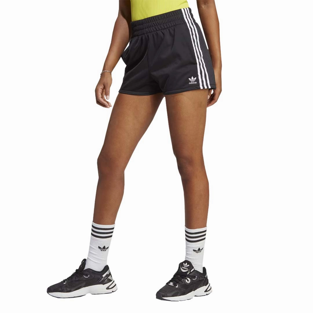 Unrestricted Movement Active Comfort Wear adidas - Women's Originals 3-Stripes Shorts (IB7426)