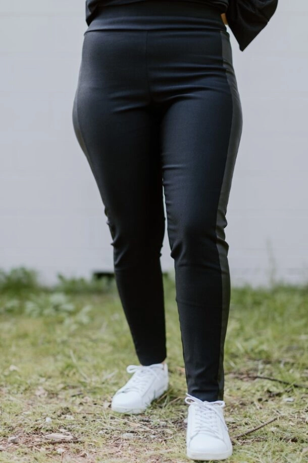 Cashews - PNT105/F10 Ava Fitted Pant Street Style